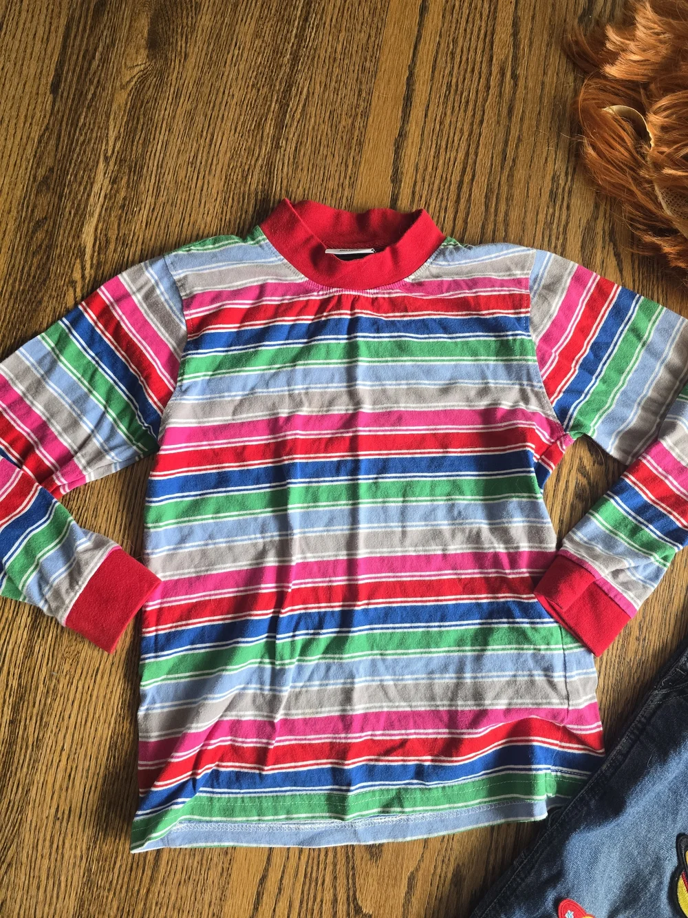 H&M chucky halloween